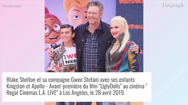 Gwen Stefani mariée à Blake Shelton : cérémonie surprise en petit comité
