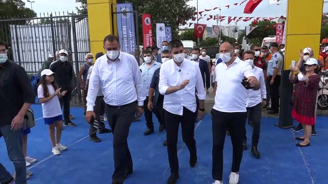 Kartal’da Denizcilik ve Kabotaj Bayramı Coşkuyla Kutlandı