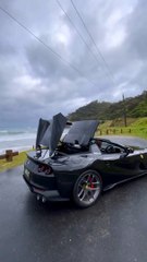 What is the car ? sound engine test drive