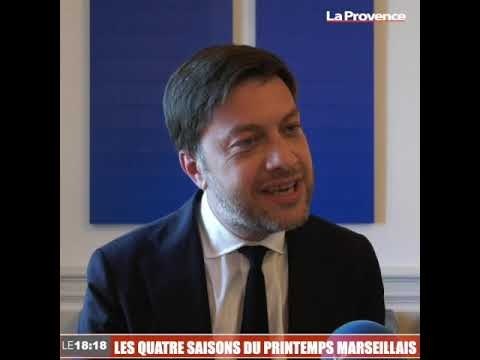 Les quatre saisons du Printemps marseillais