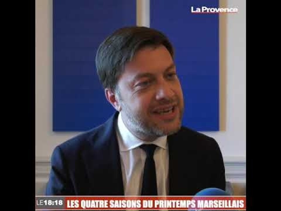 Les quatre saisons du Printemps marseillais