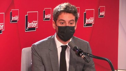 Une quatrième vague dès fin juillet "est une possibilité" (Gabriel Attal)