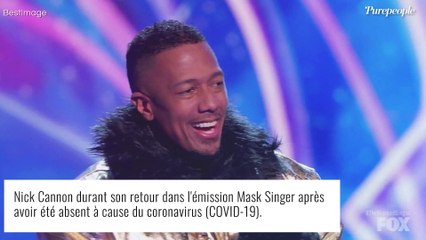 Nick Cannon papa pour la 4e fois en seulement un an, c'est son 7e enfant !