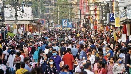 Laxmi Nagar market closed over Covid protocol violations