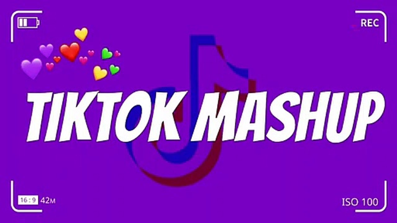 Tiktok Mashup June 2021 (Not Clean)
