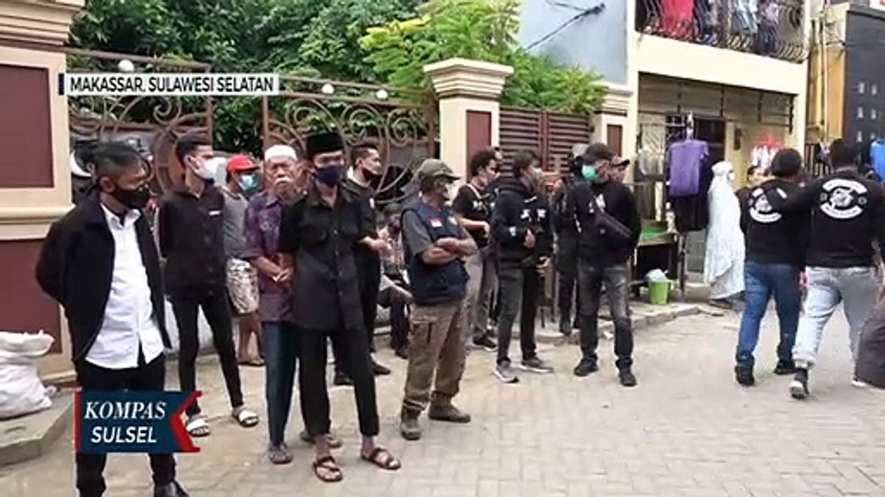 42 Adegan Diperagakan Dalam Rekonstruksi Pembunuhan Dan Pembakaran Mayat Di Mallawa Maros
