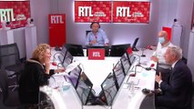Grégory Allione et Olivier Richefou étaient les invités de RTL ce lundi 5 juillet