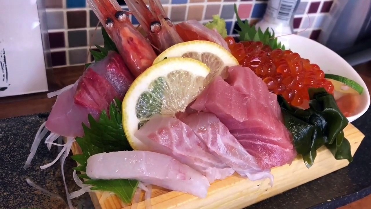 【京都・とさか】金魚さんと宝石箱ロバ(・∀・)☆