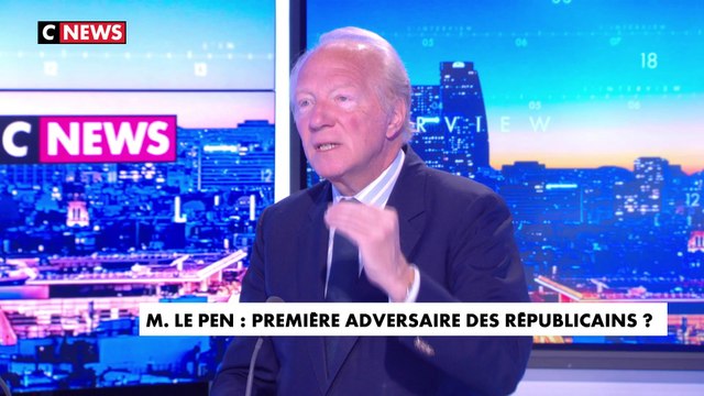 Brice Hortefeux : «Le bilan du quinquennat d'Emmanuel Macron c'est à la fois le désordre et sans la réforme»
