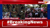 25 Killed In Clash In Myanmar Civilians Form Defence Groups NewsX