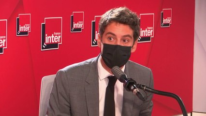 Réforme des retraites: "Si le pays se met en pause pendant 10 mois, parce qu'il y a une élection présidentielle, on va perdre du temps"(Gabriel Attal)