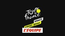 Le profil de la 10e étape - Cyclisme - Tour de France