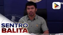Senate Blue Ribbon Committee, bukas sa pagsasagawa ng imbestigasyon sa mga pinangalanang ahensya ni Sen. Pacquiao; pero Pacquiao, kailangan dumalo sa mga pagdalo ayon kay Sen. Gordon