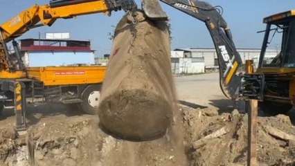 Köpek kulübesinin altındaki kaçak akaryakıt dedektörle bulundu