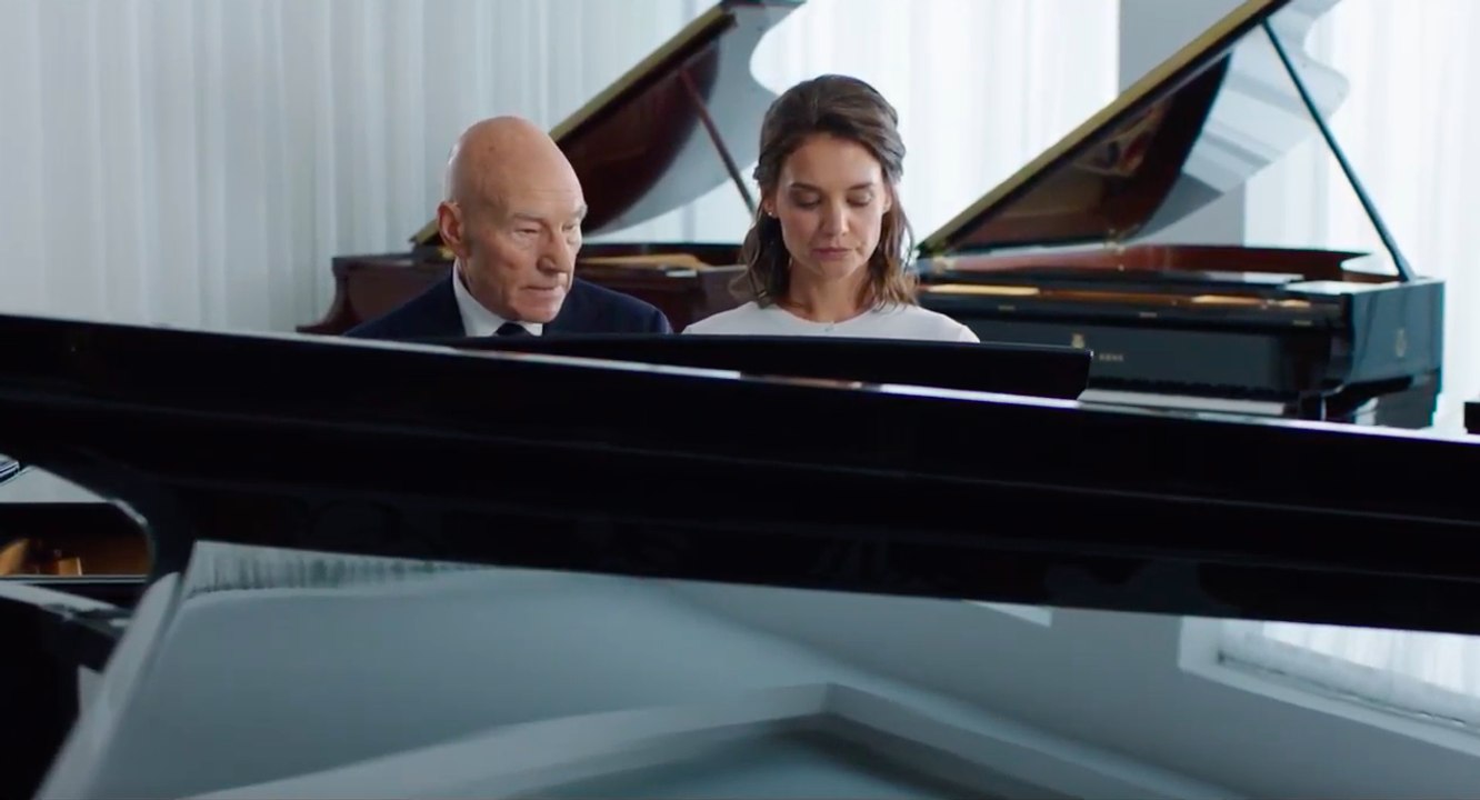 The Last Note Sinfonie des Lebens - Trailer (Detusch) HD