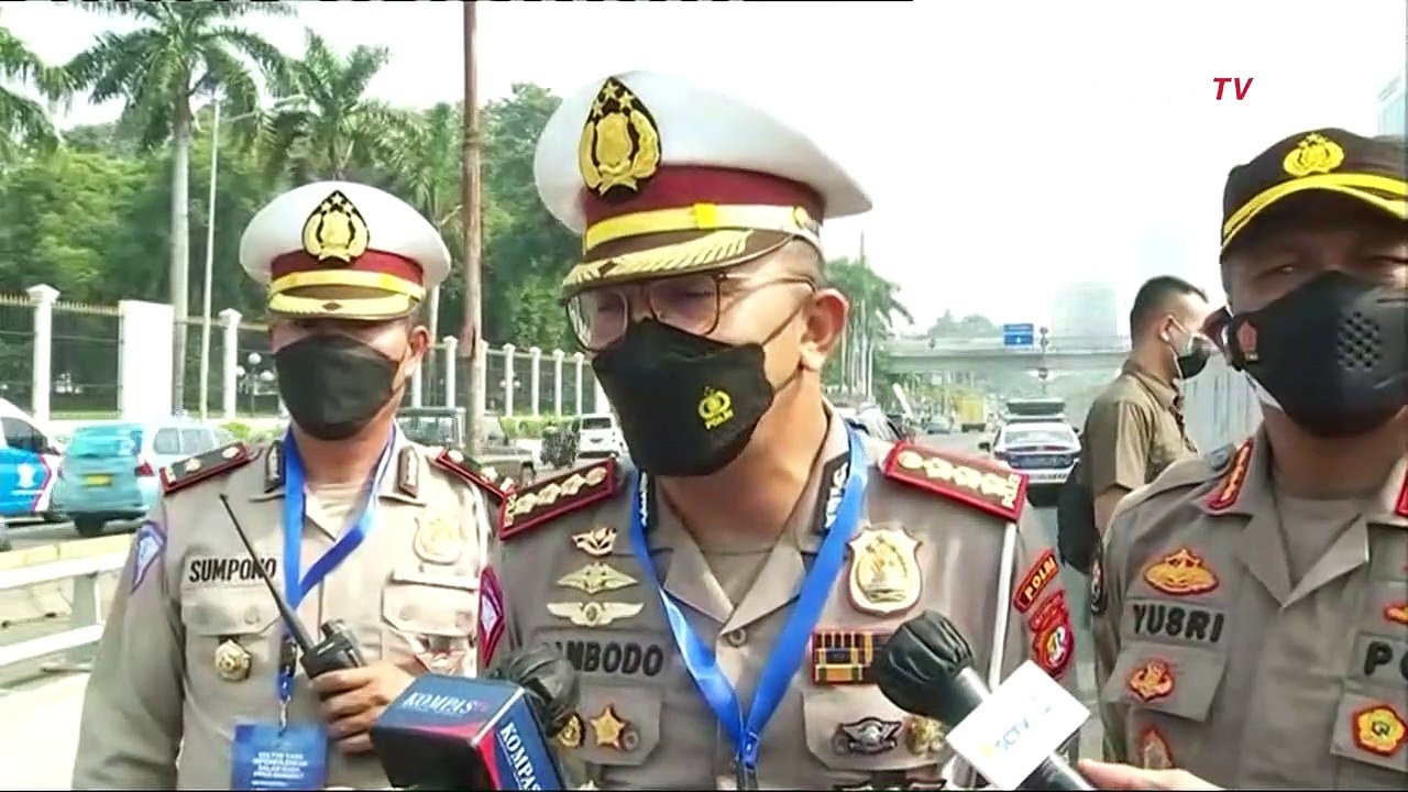 PPKM Darurat, Dirlantas: Ribuan Kendaraan Masih Mencoba Memasuki Jakarta