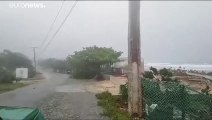 Cuba | 180 000 evacuados ante el paso de la tormenta tropical Elsa