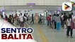 Dalawang bagong istasyon ng LRT-2, binuksan na sa publiko ngayong araw; pagdagsa ng mga pasahero, hamon sa unang araw ng dalawang bagong istasyon