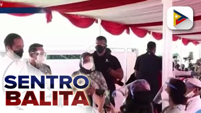 Philippine Embassy sa Indonesia: Kalagayan ng mga Pilipino, nananatiling maayos; pagbabakuna sa mga Pilipino sa Indonesia, patuloy