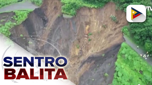 GLOBALITA: Bilang ng mga namatay sa landslide sa Atami, Japan, umakyat na sa tatlo;mga nawawala, umabot sa mahigit 100; Pope Francis, mabuti na ang kalagayan matapos sumailalim sa surgery dahil sa inflammation ng colon; Mga naniniwala sa alien, nagtipun