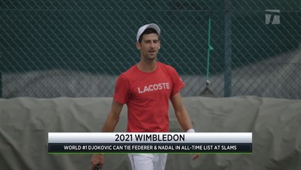 2021 Wimbledon Day 7 Preview