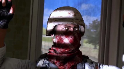 PUBG Animation_ Perfect Teamwork (SFM Animation)