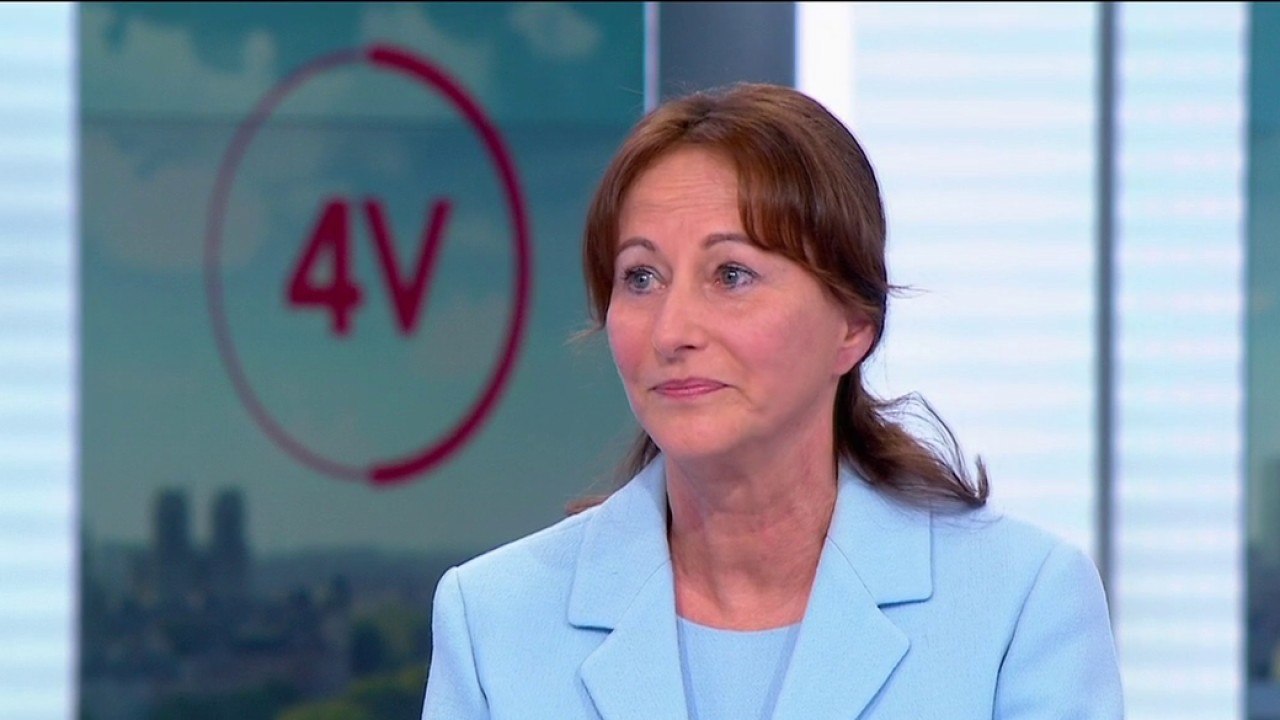 Les 4 vérités - Ségolène Royal