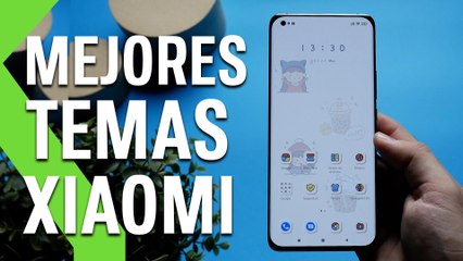 下载视频: ¡LOS MEJORES TEMAS PARA TU XIAOMI! - Personaliza tu móvil al MÁXIMO