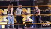Shayna Baszler vs Reina Gonzalez for the NXT Women's Championship / 4K WWE NXT