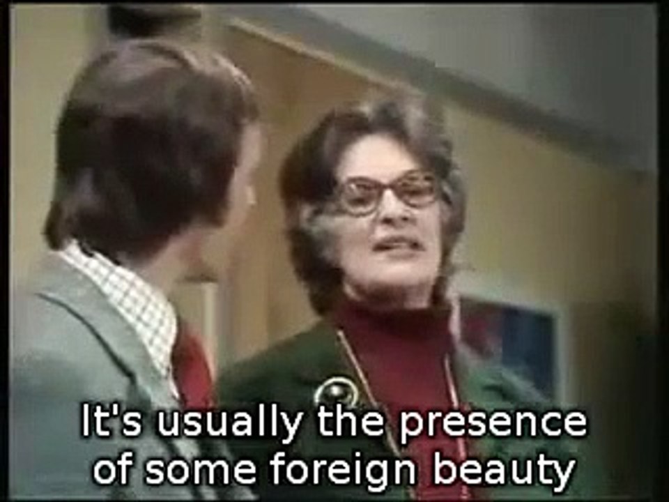 Funny English Class : Mind your language Season 1 Part 1 with ENG Sub.