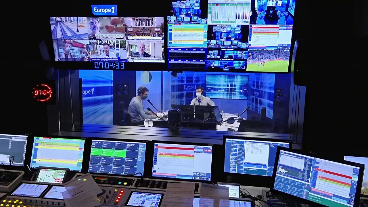 "On revit !" : les croisières reprennent après des mois d'arrêt à cause du coronavirus