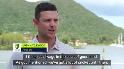 Hazlewood and Starc excited to defend Ashes on home soil