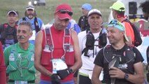 SPOR Erciyes Ultra Dağ Maratonu tamamlandı