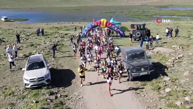 Erciyes Ultra Dağ Maratonu 5. kez koşuldu