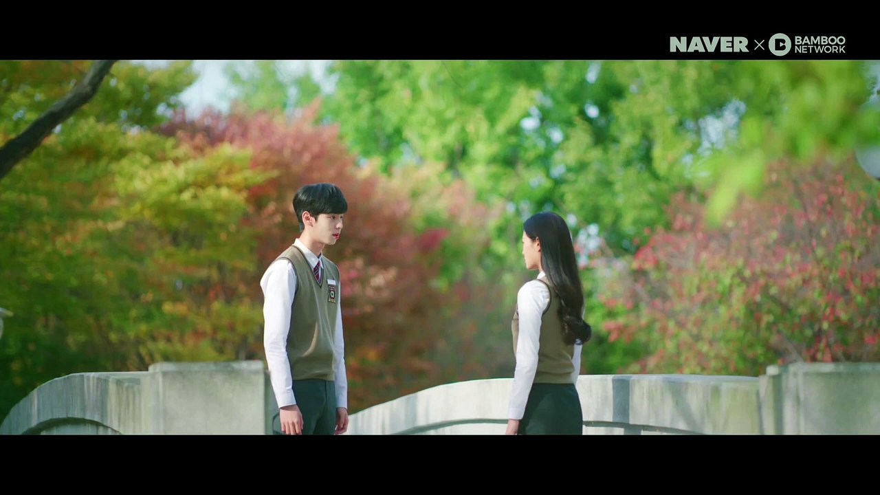 [The Sweet Blood] Ep 1: Tôi không thể chịu được mùi của cậu ấy!