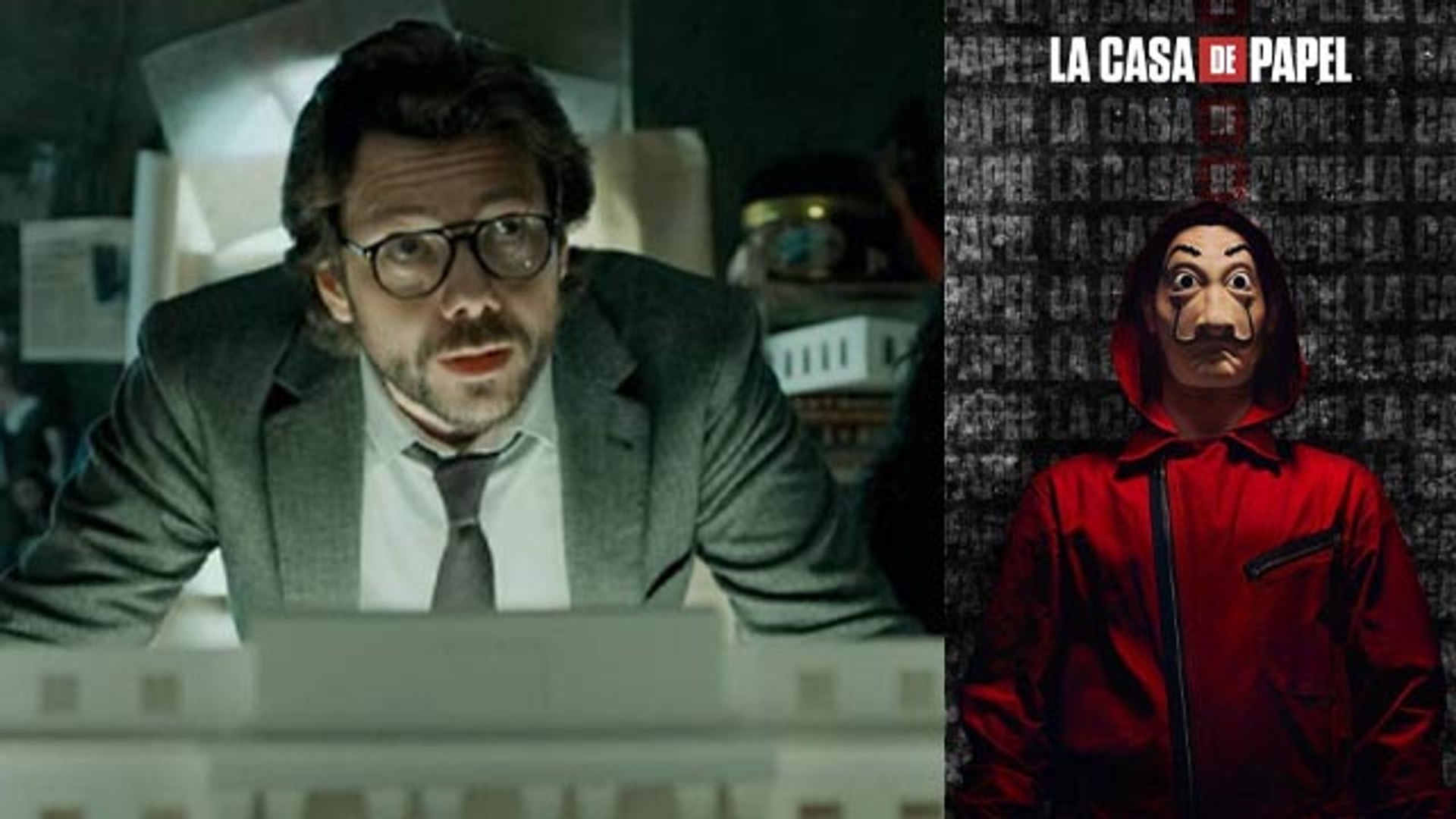 ⁣Netflix ने Money Heist Season 5 को लेकर Release की सबसे बड़ी खबर, Check Out | FilmiBeat