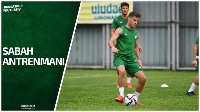 Özlüce Günlüğü: 5 Temmuz 2021 (Sabah Antrenmanı)