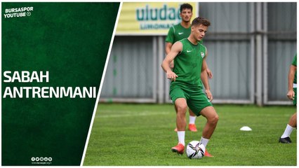 Özlüce Günlüğü: 5 Temmuz 2021 (Sabah Antrenmanı)