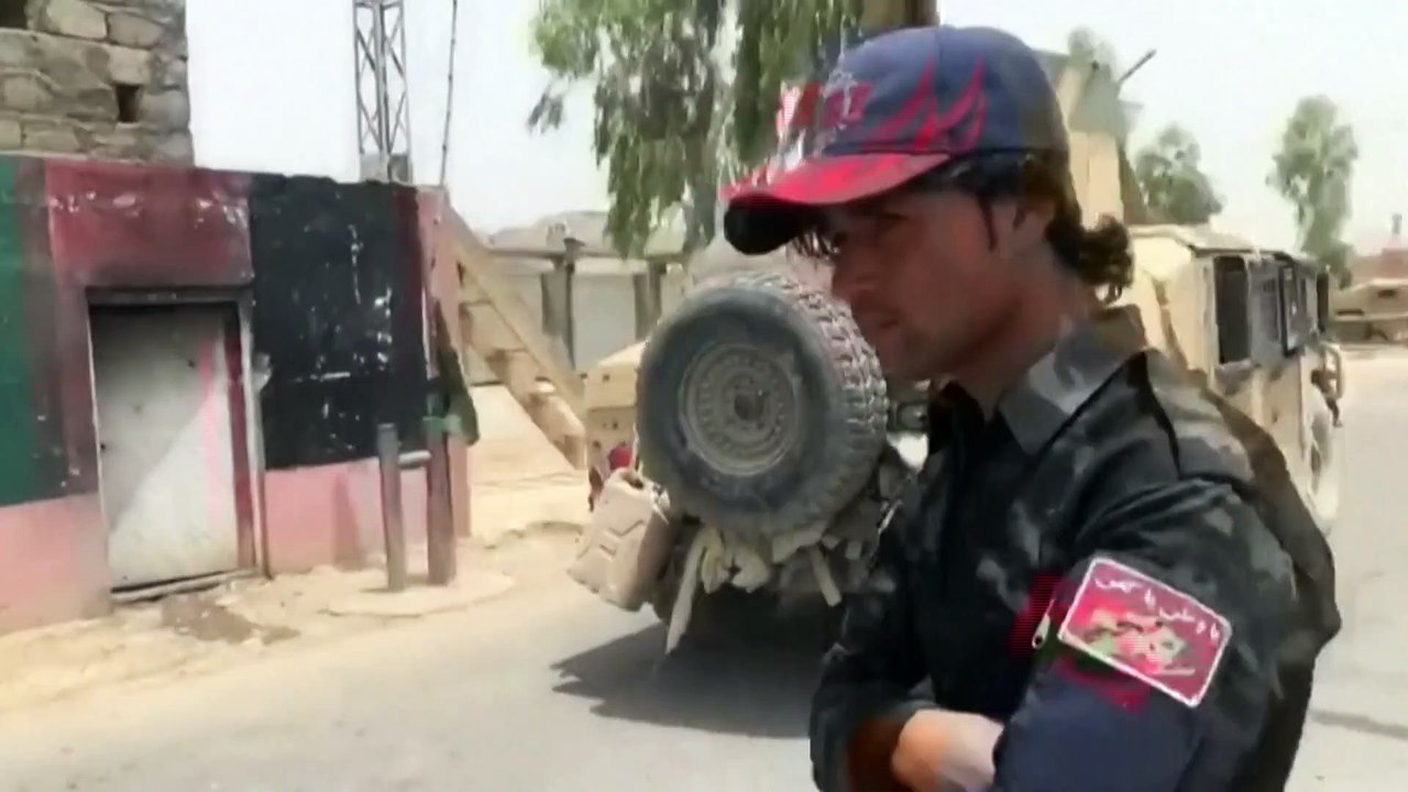 Nach Afghanistan-Abzug: Taliban gewinnen an Boden