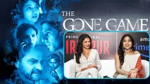 Shweta Tripathi Excited To Reunite With Shriya Pilgaonkar In The Gone Game 2