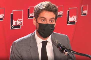 Gabriel Attal : la vaccination obligatoire des soignants est "une sérieuse possibilité"