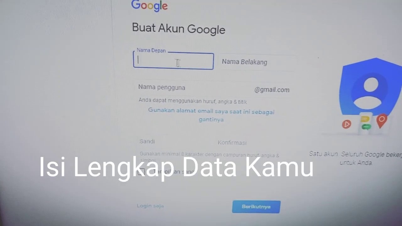 SIGN UP GMAIL GOOGLE EMAIL