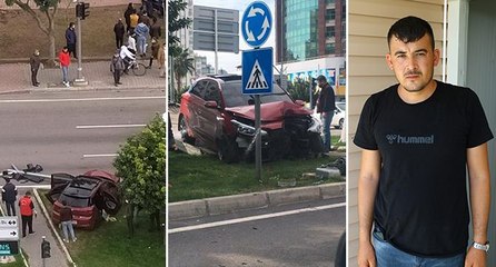 4 yaşındaki çocuğun ölümüne neden oldular, böyle kaçtılar