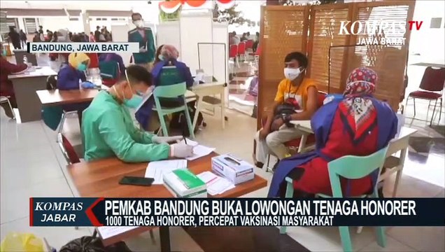 Bewara Wargi Kab. Bandung, Ada Lowongan 1000 Tenaga Honorer, Minat?