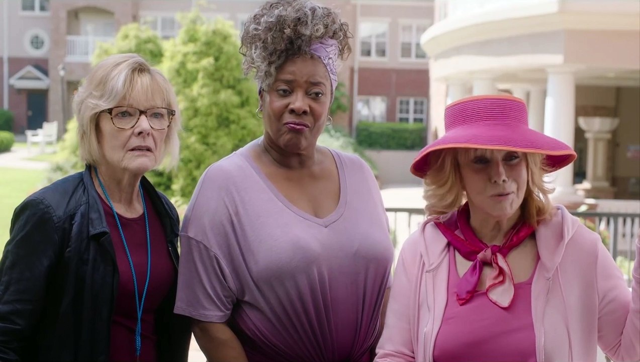 Queen Bees - Trailer (English) HD