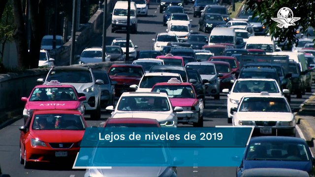 Crisis turística le mete freno a renta de autos #EnPortada