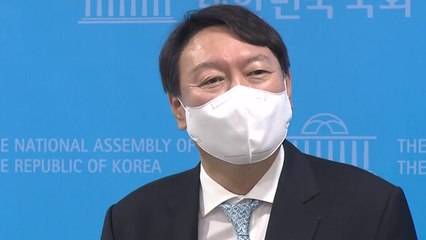 [뉴스큐] 윤석열, 이재명 '첫 저격'...역사인식 공방 / YTN