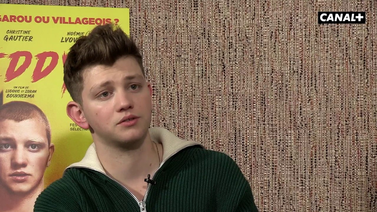 Teddy - Souvenirs de tournage cinéma par Anthony Bajon, Ludovic Boukherma et Zoran Boukherma