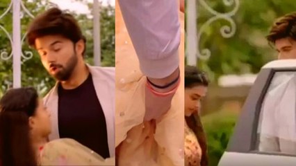 Sasural Simar Ka 2: Aarav ने Simar को हादसा होने से बचाया इस अंदाज़ में |  Filmibeat