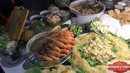 Best Stalls around MBK Center - Bangkok Street Food